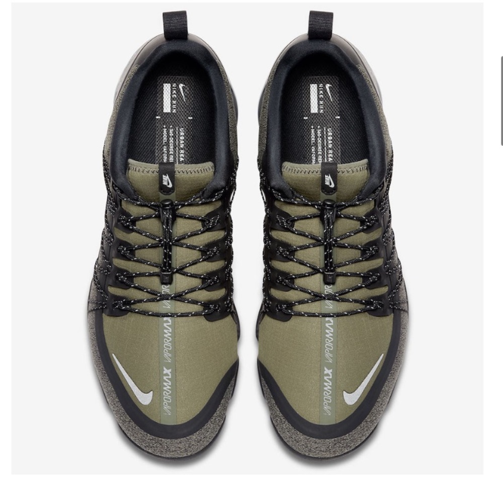 Nike Air Vapormax Run Utility - Men’s 7.5